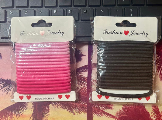 Hair Elastics