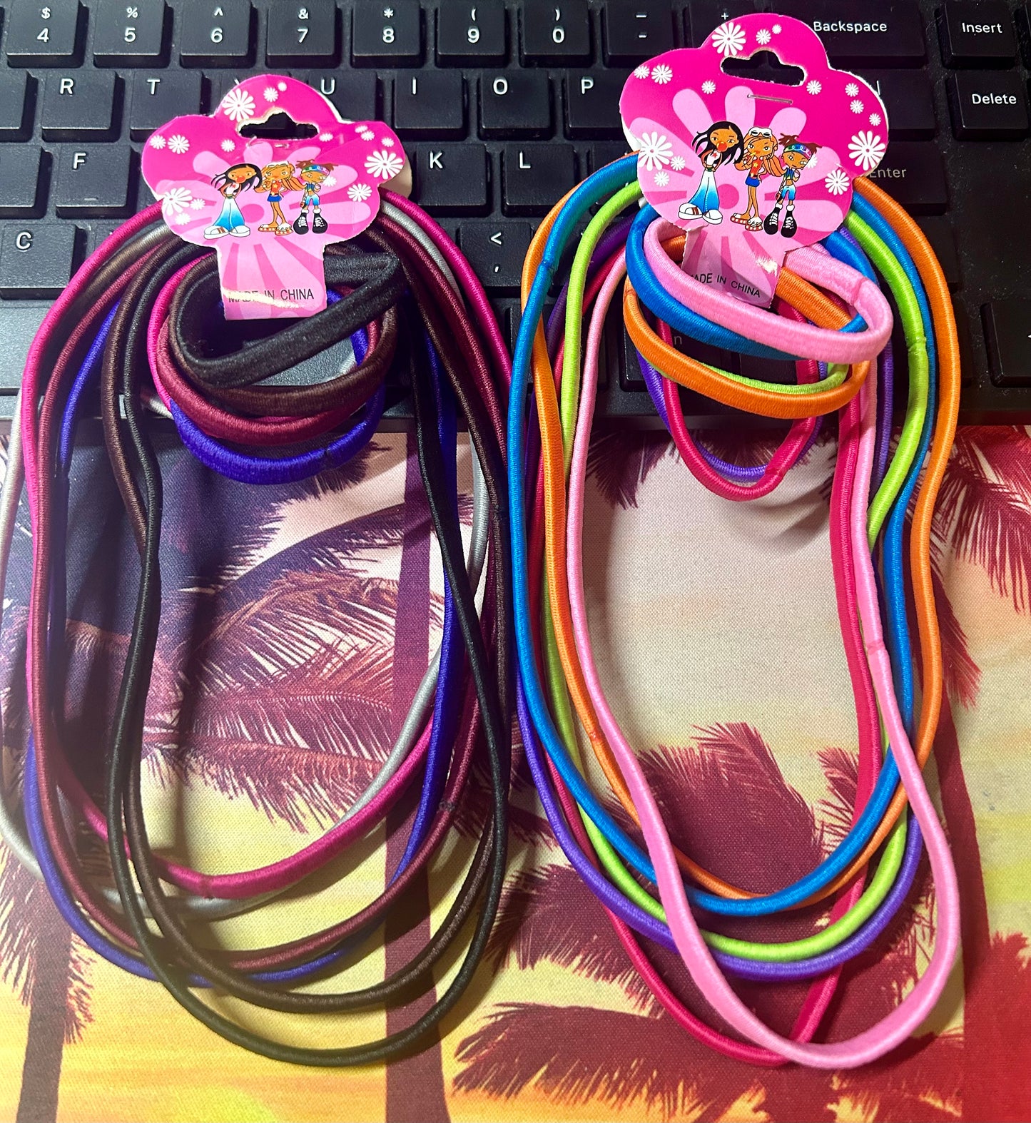 Mixed Elastic Set