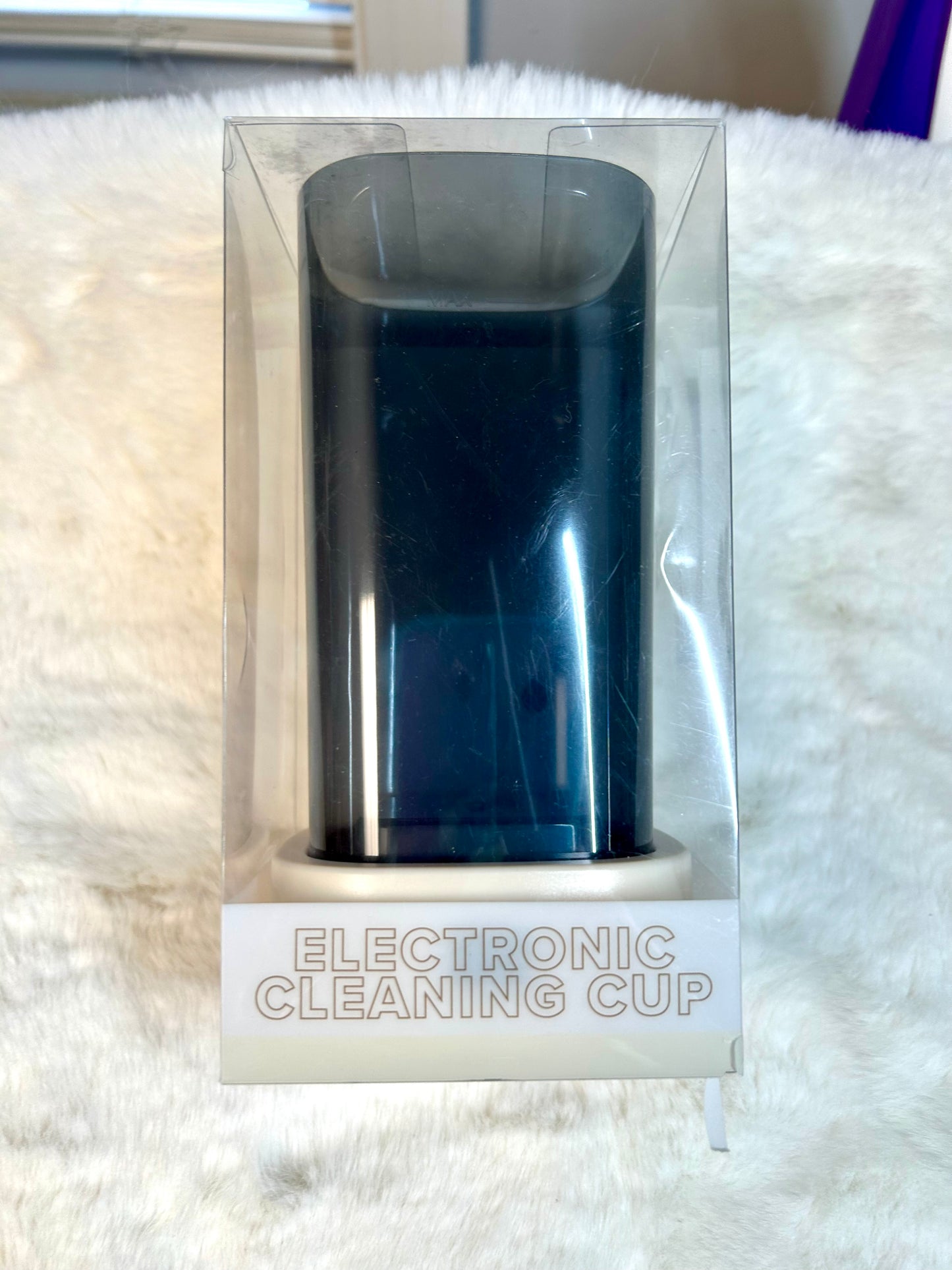 Electronic Cleaning Cup