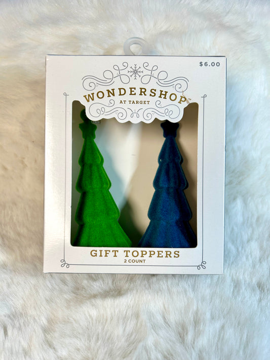 Gift Toppers