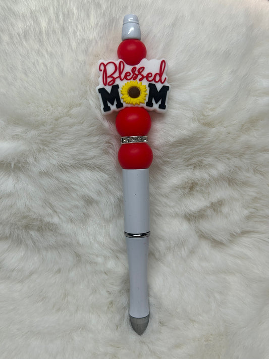 Blessedd Mom Pen