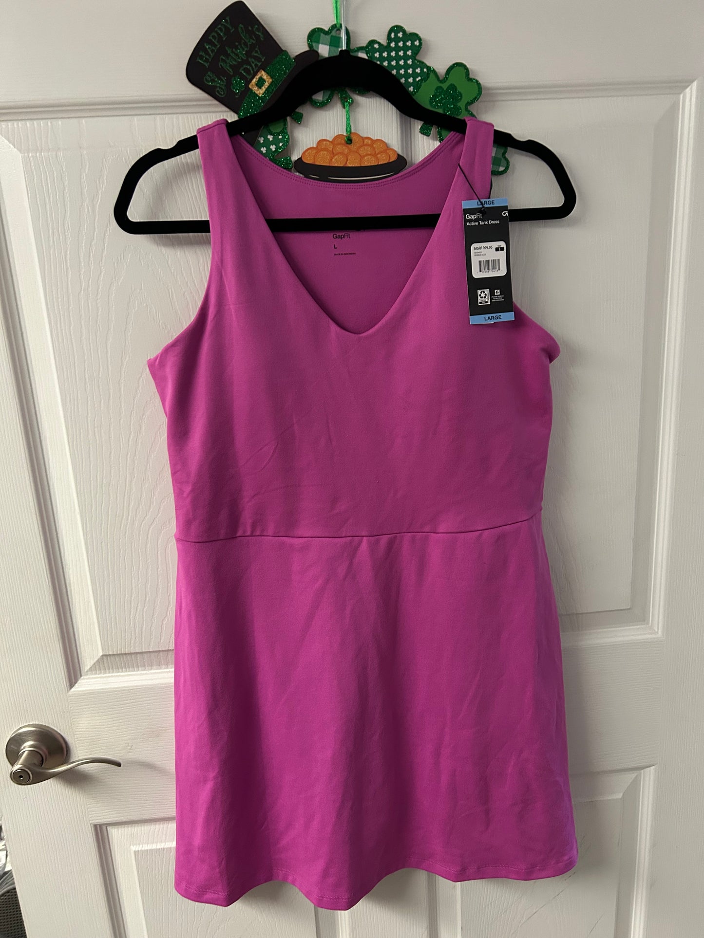 GapFit Tank Dress