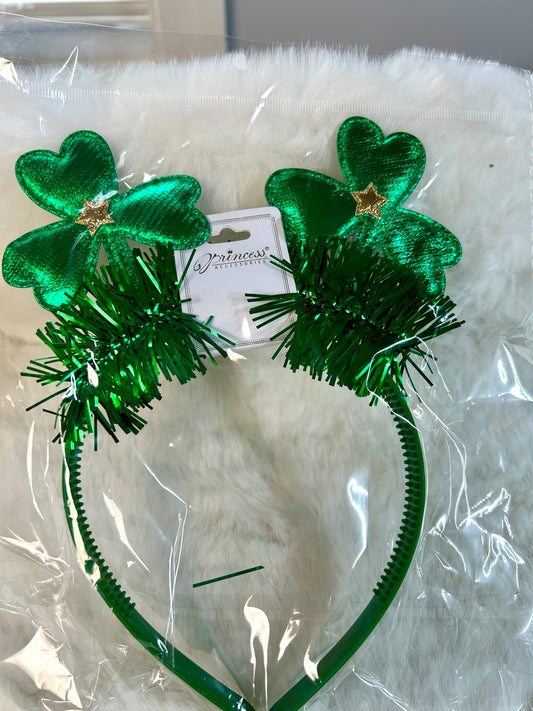 St. Patty's Day Headband