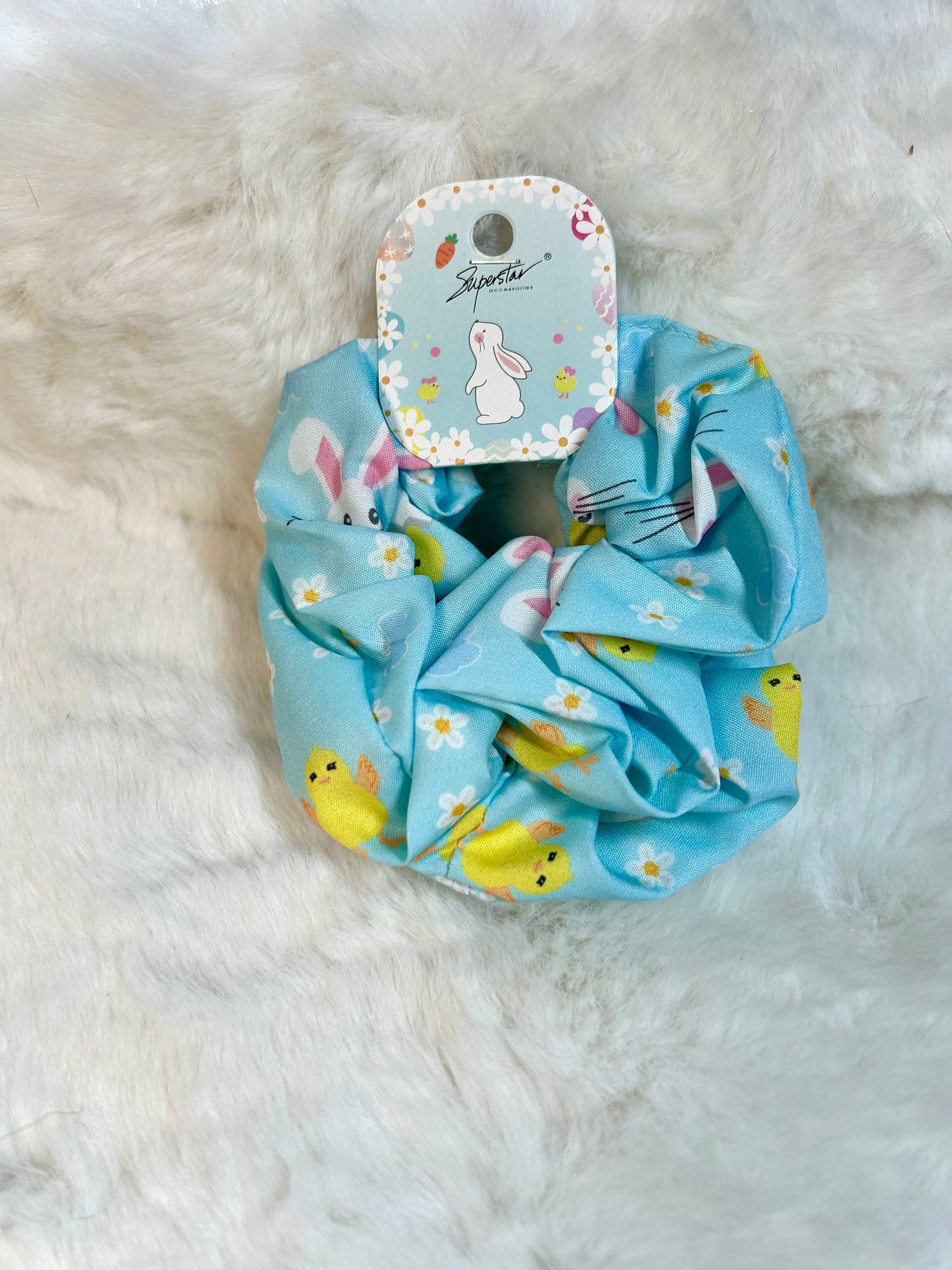 Easter Scrunchie Set