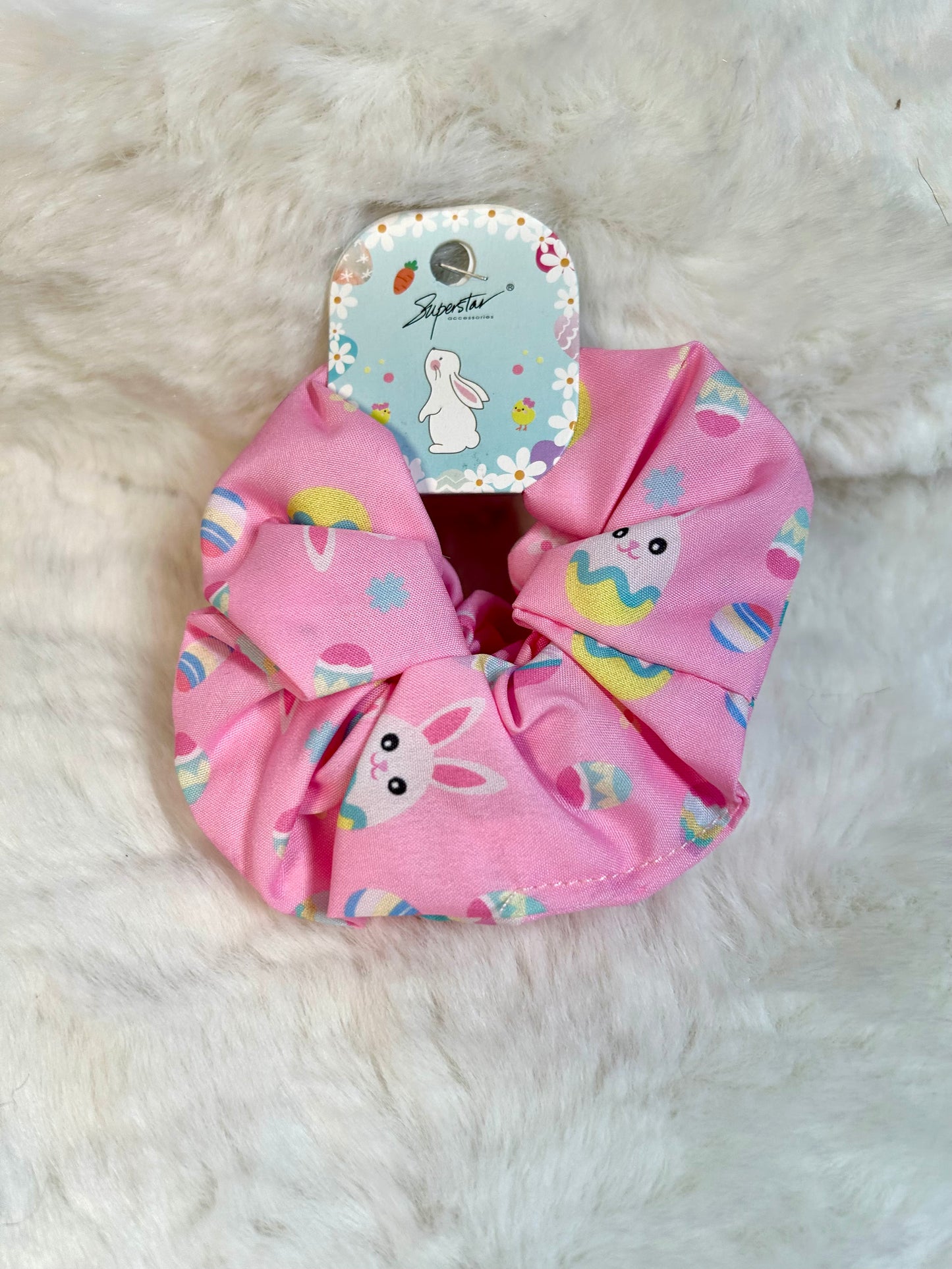 Easter Scrunchie Set