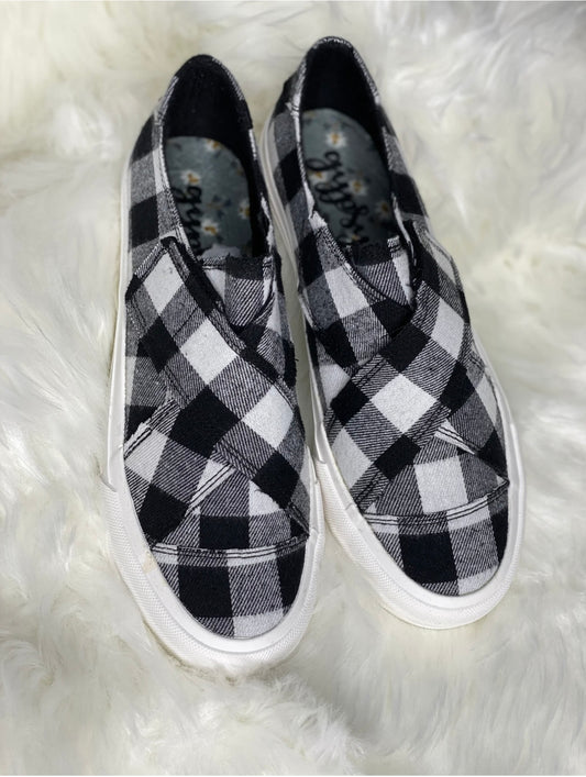 Gypsy Jazz Sneakers