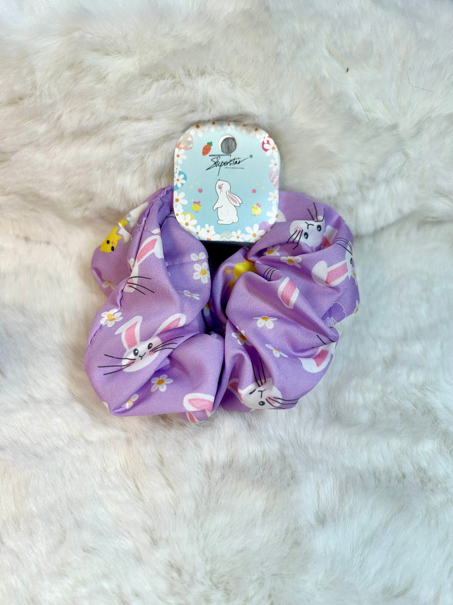 Easter Scrunchie Set