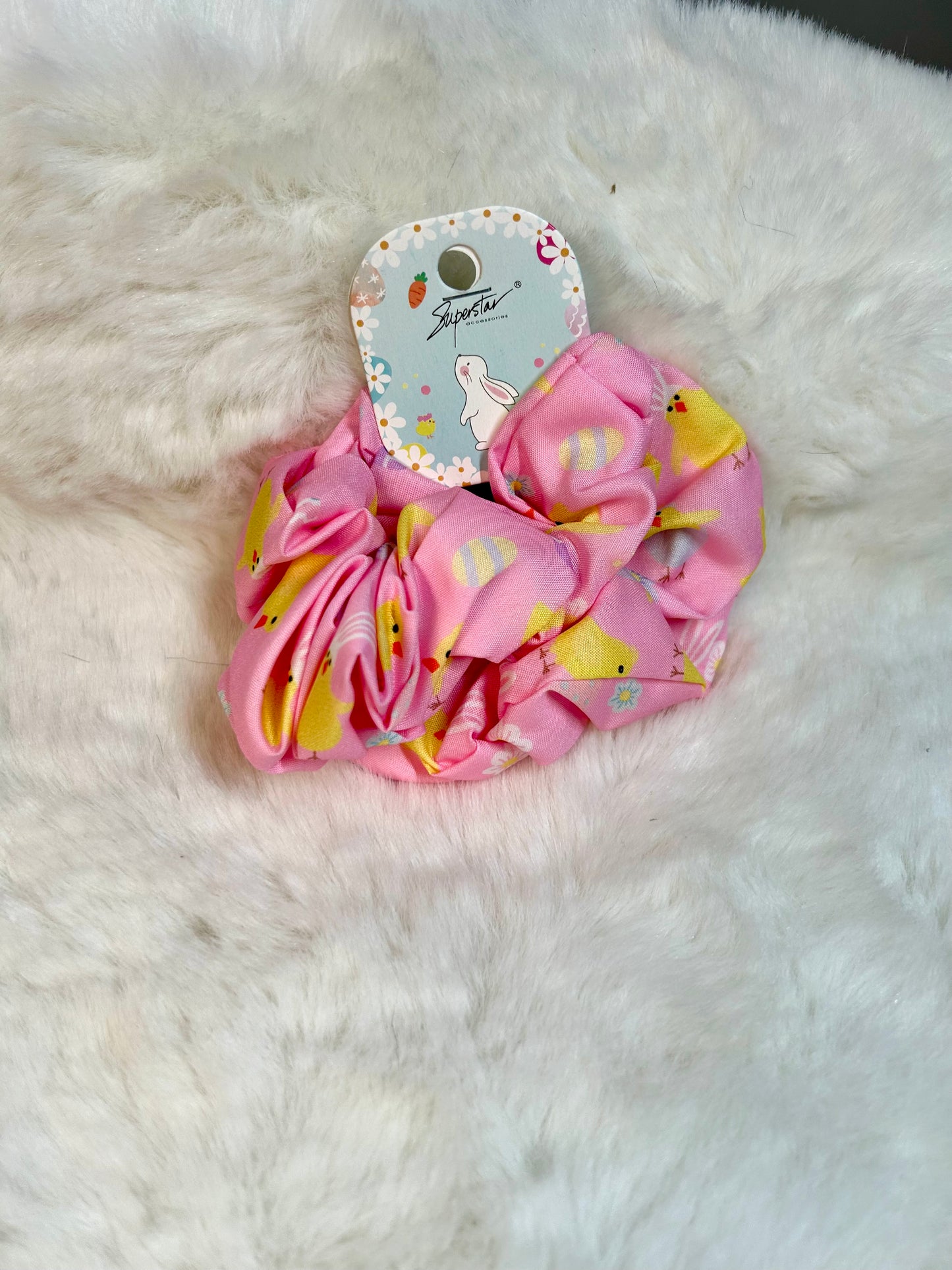 Easter Scrunchie Set