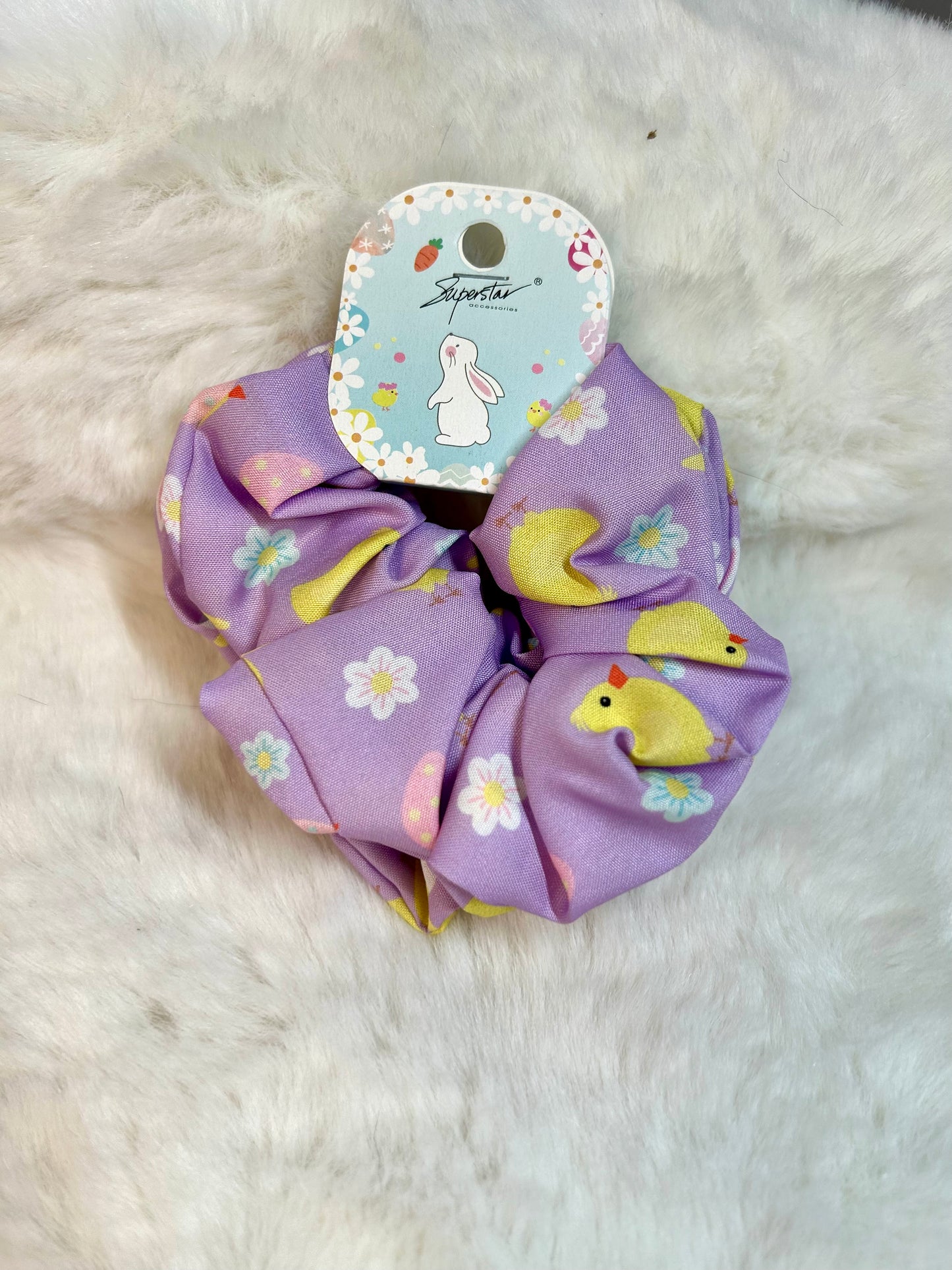Easter Scrunchie Set