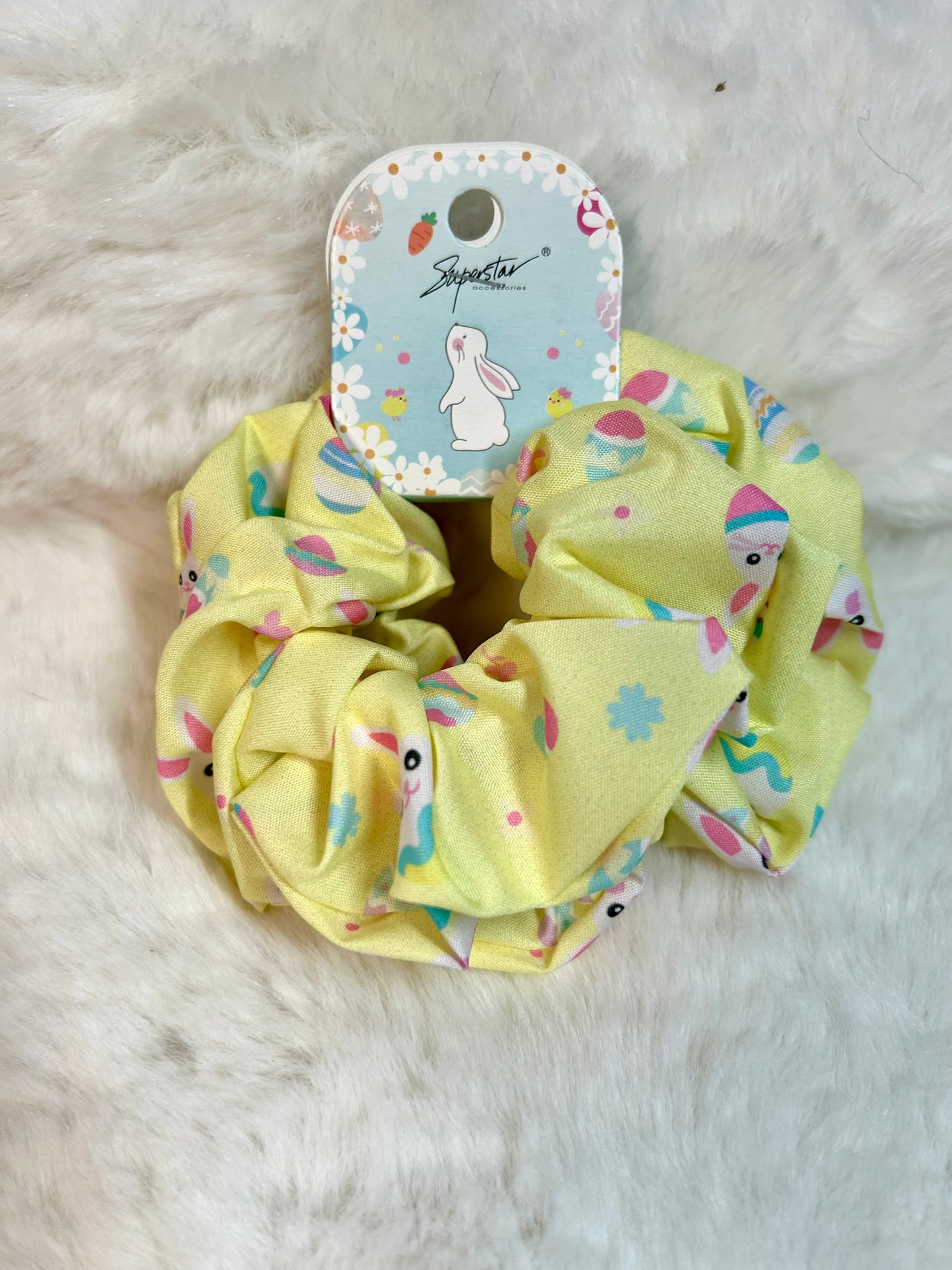 Easter Scrunchie Set