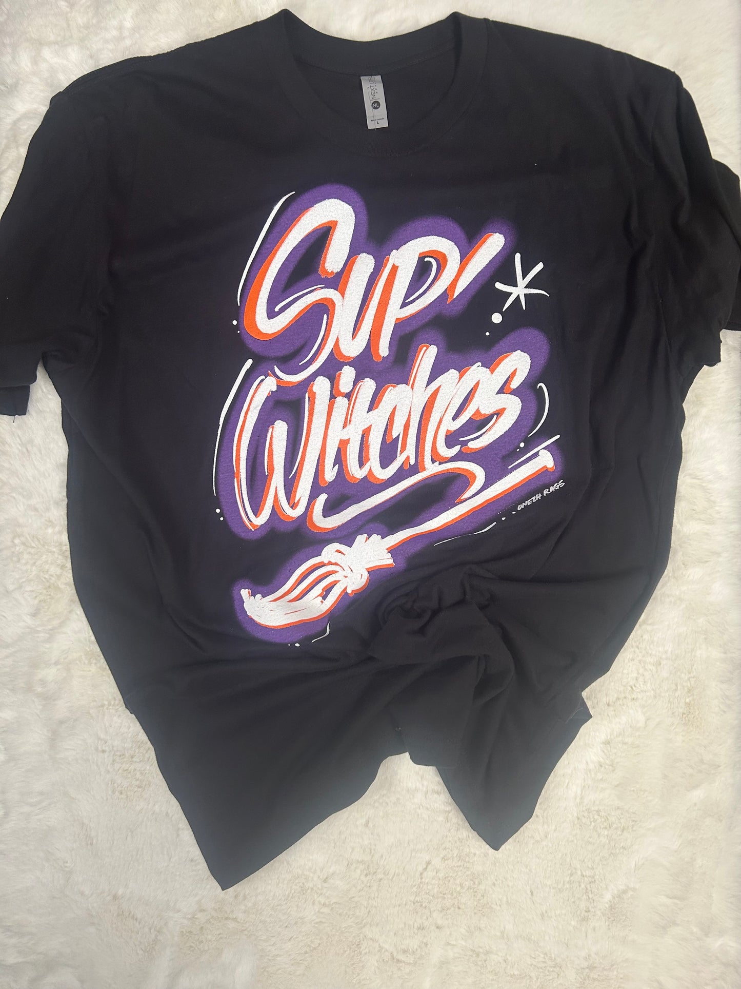 Sup Witches T-Shirt