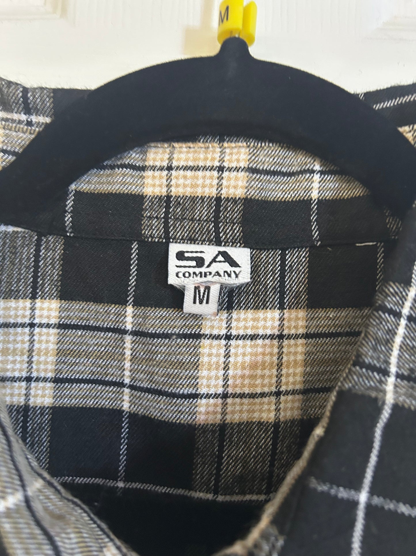 SA Flannel