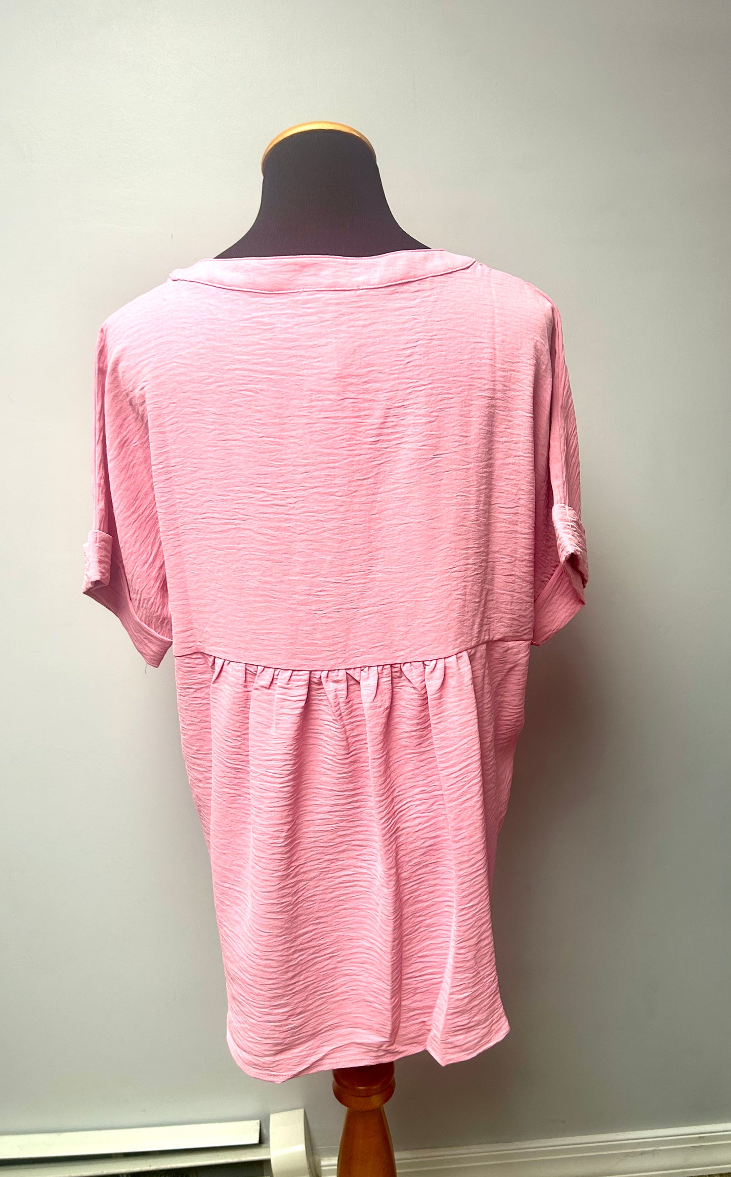 V-Neck Blouse
