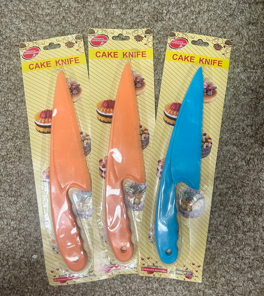 Cake Knife