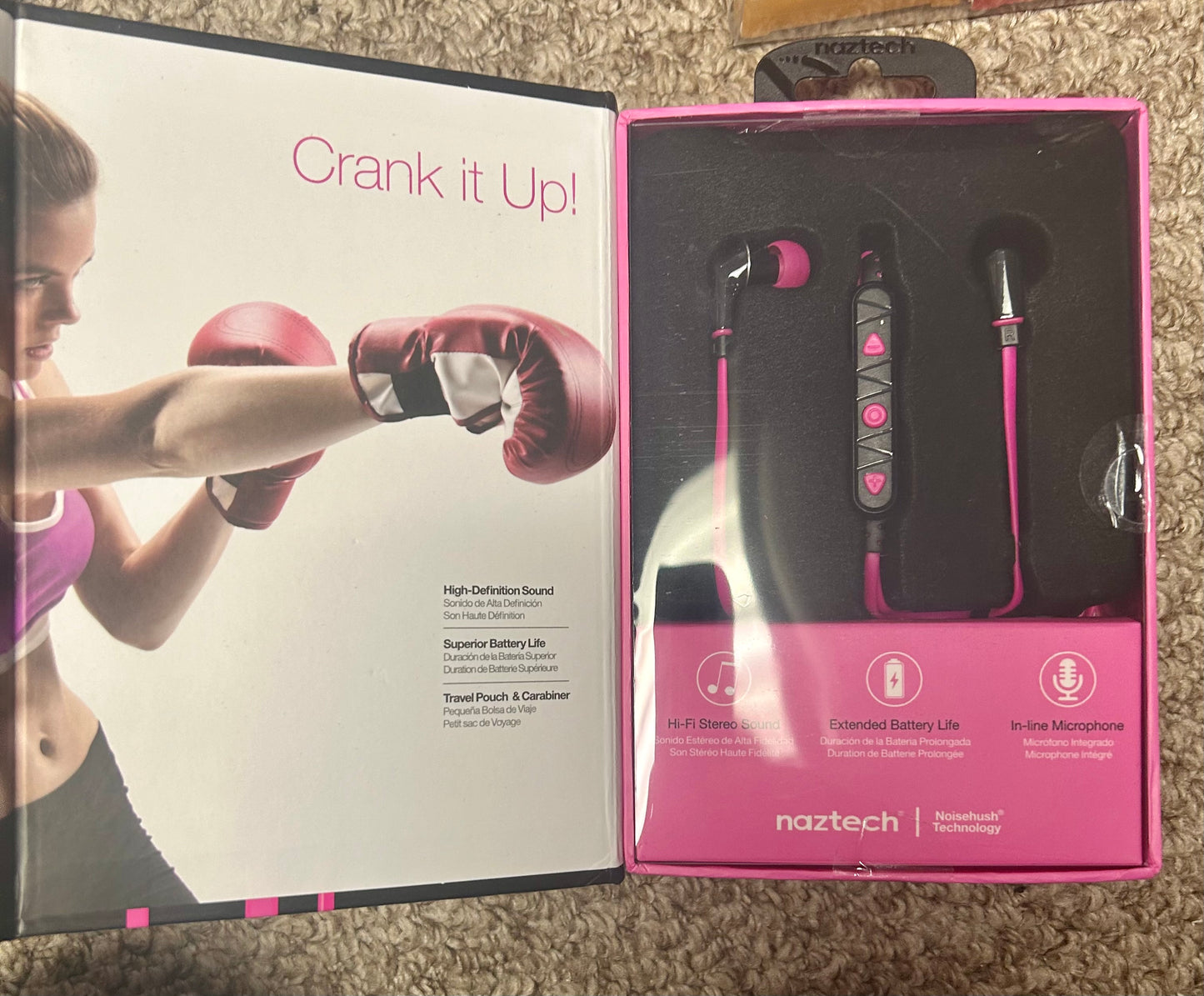 Ear Buds