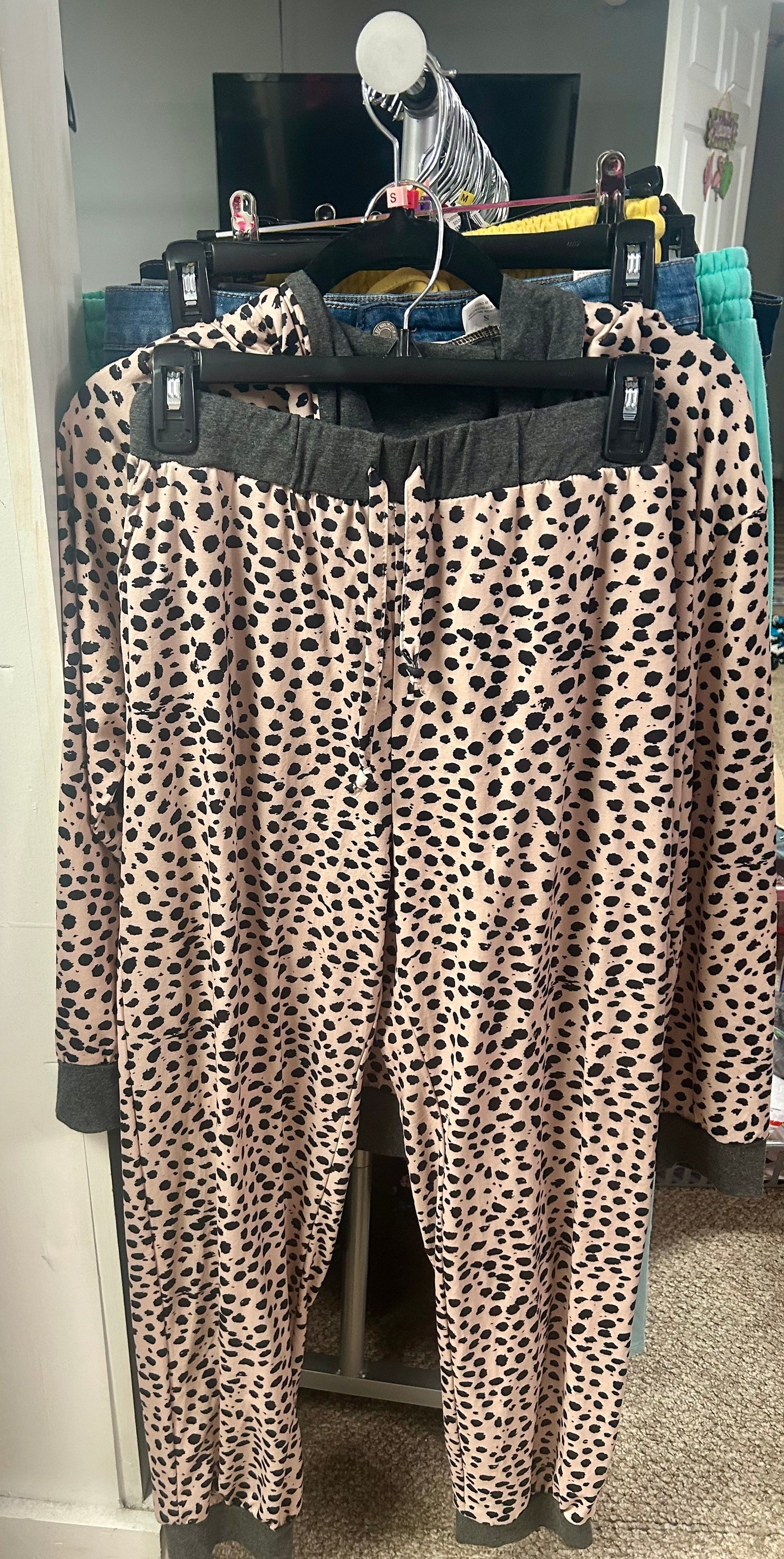 2 Piece Loungewear Set