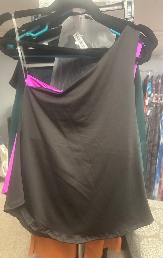 One Shoulder Brami Top
