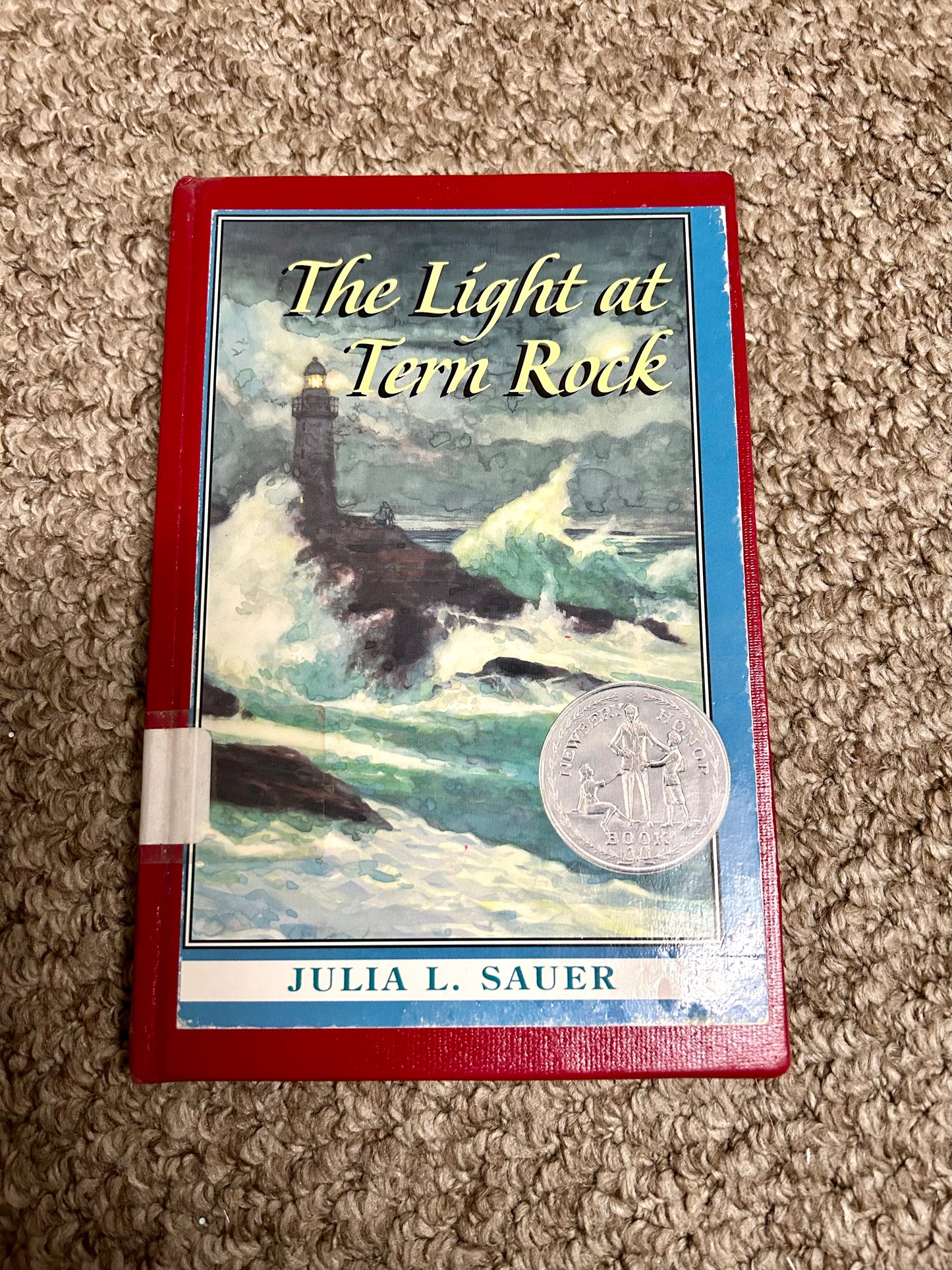 The Light At Tern Rock