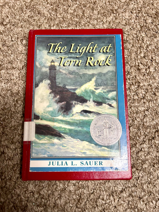 The Light At Tern Rock