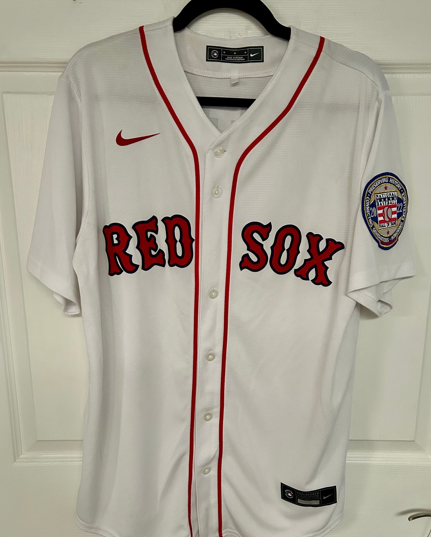 David Ortiz Jersey