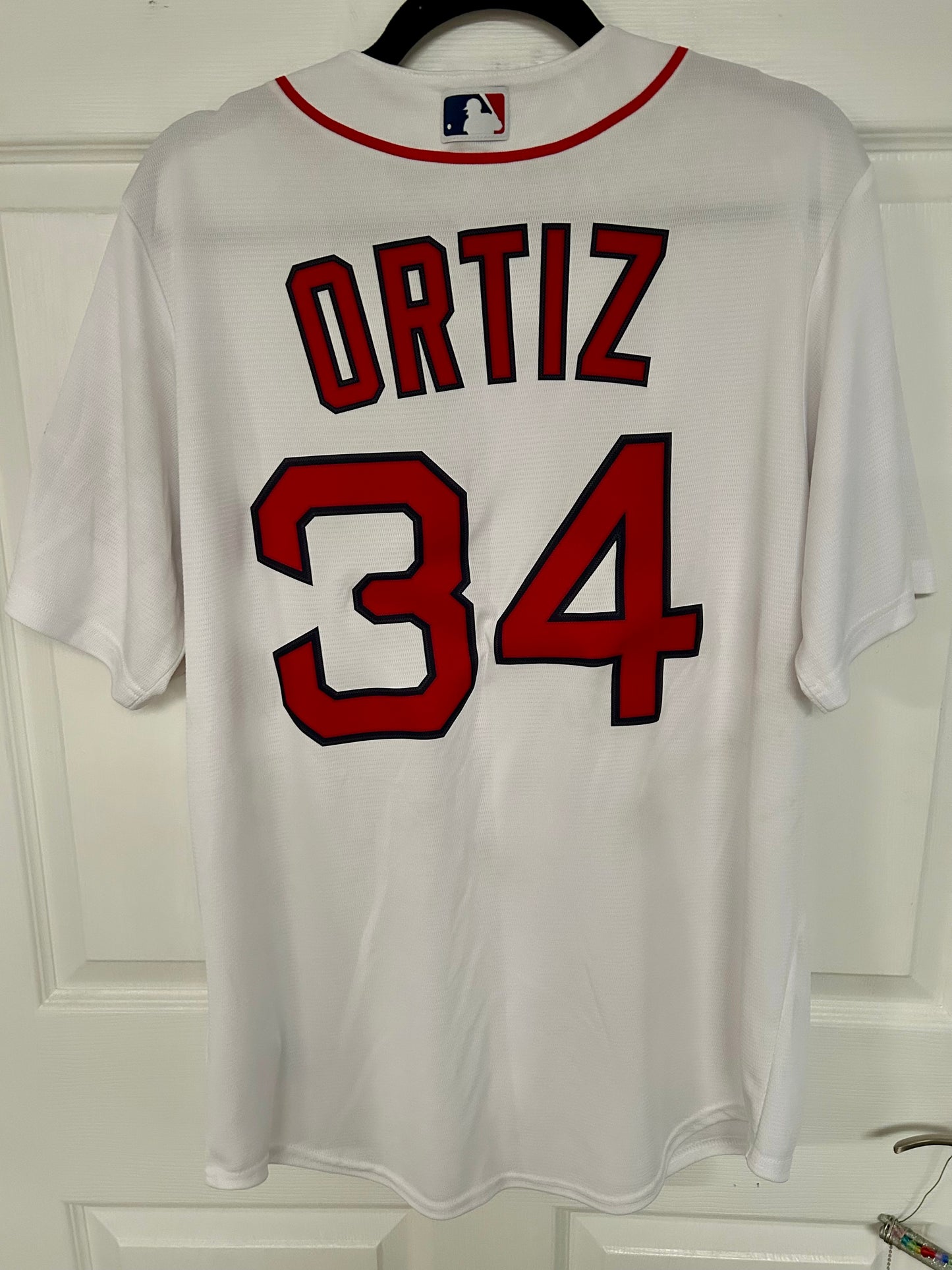 David Ortiz Jersey