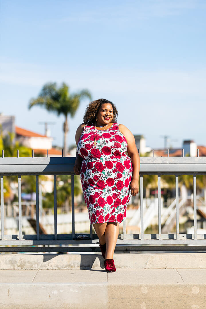 LuLaRoe Summer Dress-Multiple