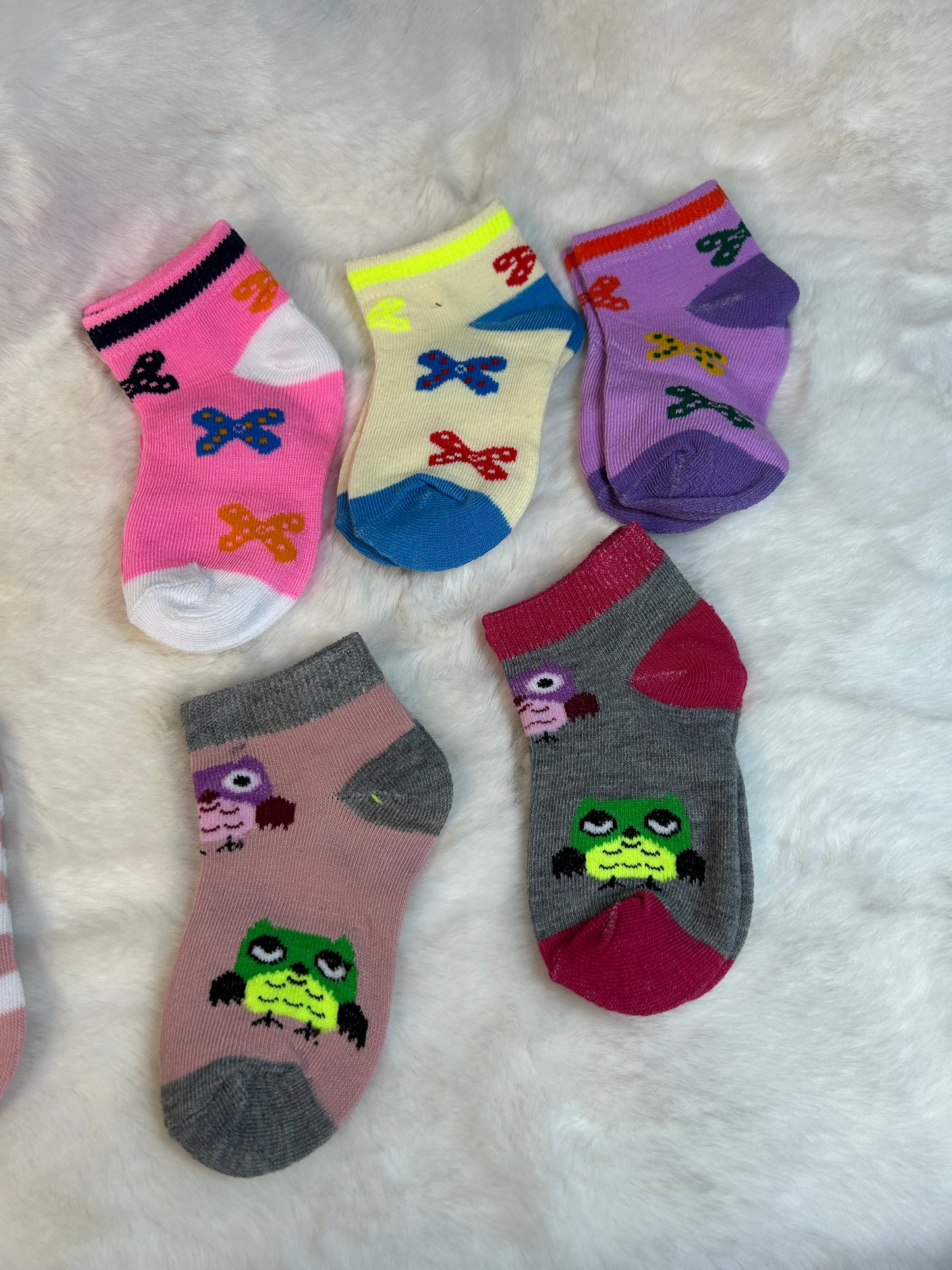 Girl Socks