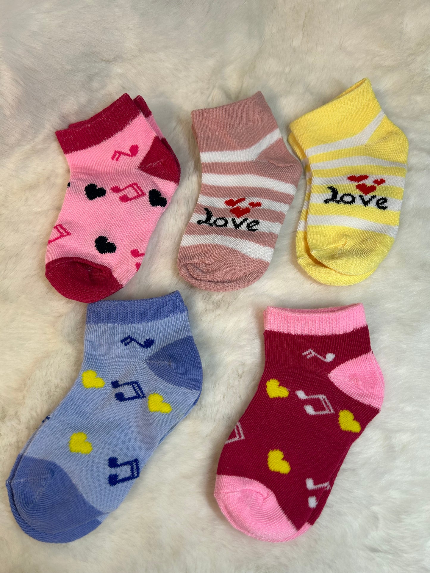 Girl Socks
