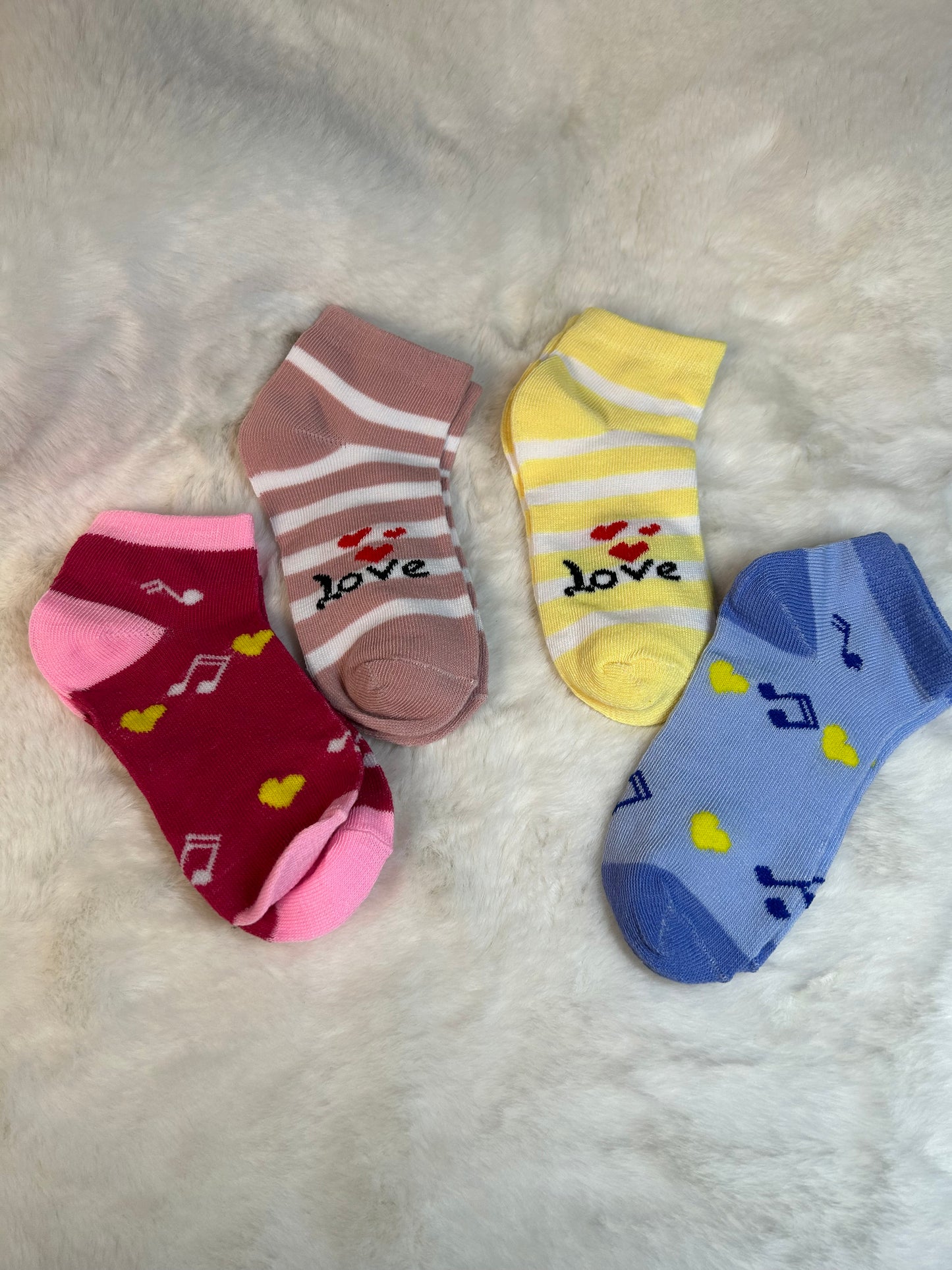 Girl Socks