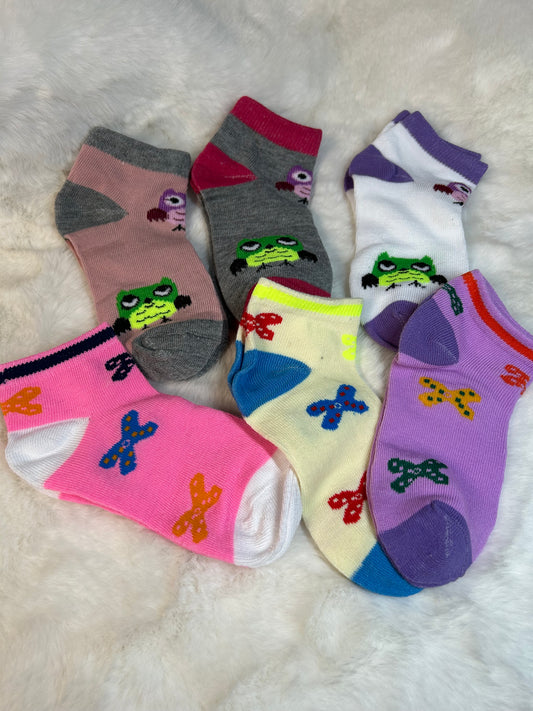 Girl Socks