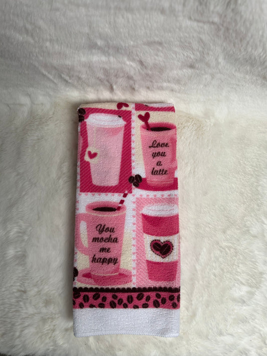 Coffee Towel