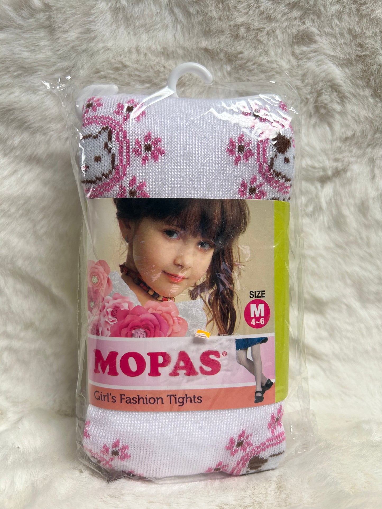 Mopas Girl Tights