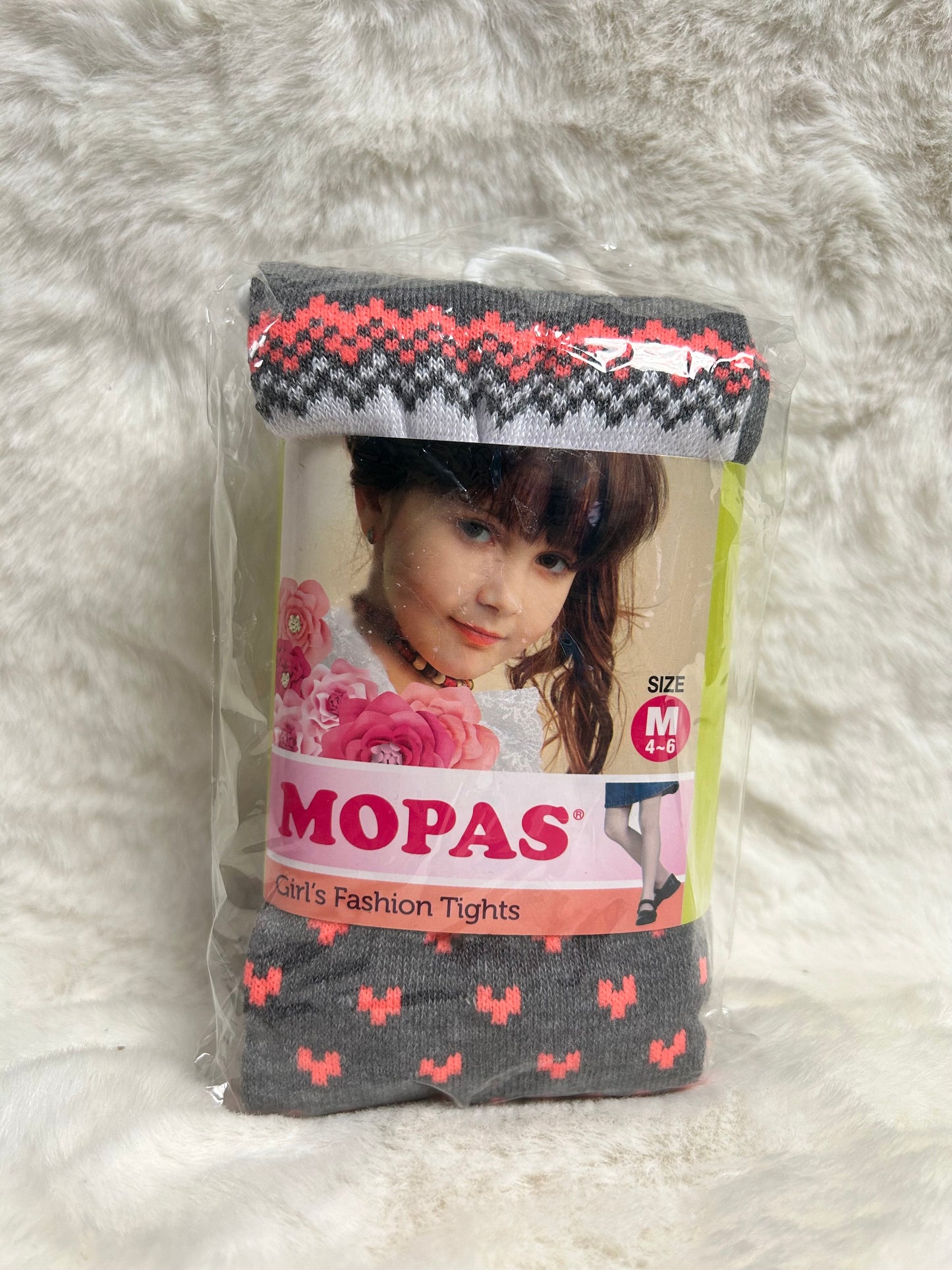 Mopas Girl Tights