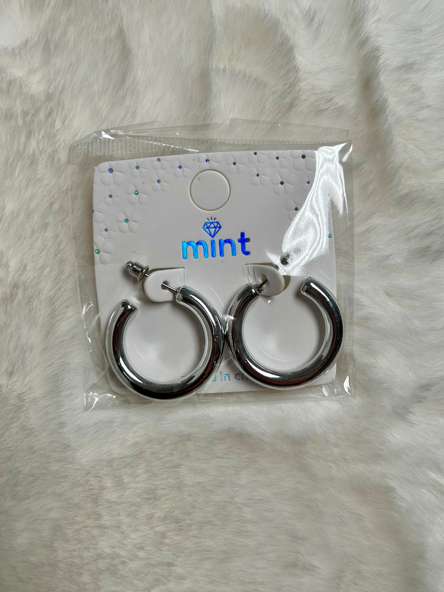 Puffy Hoops