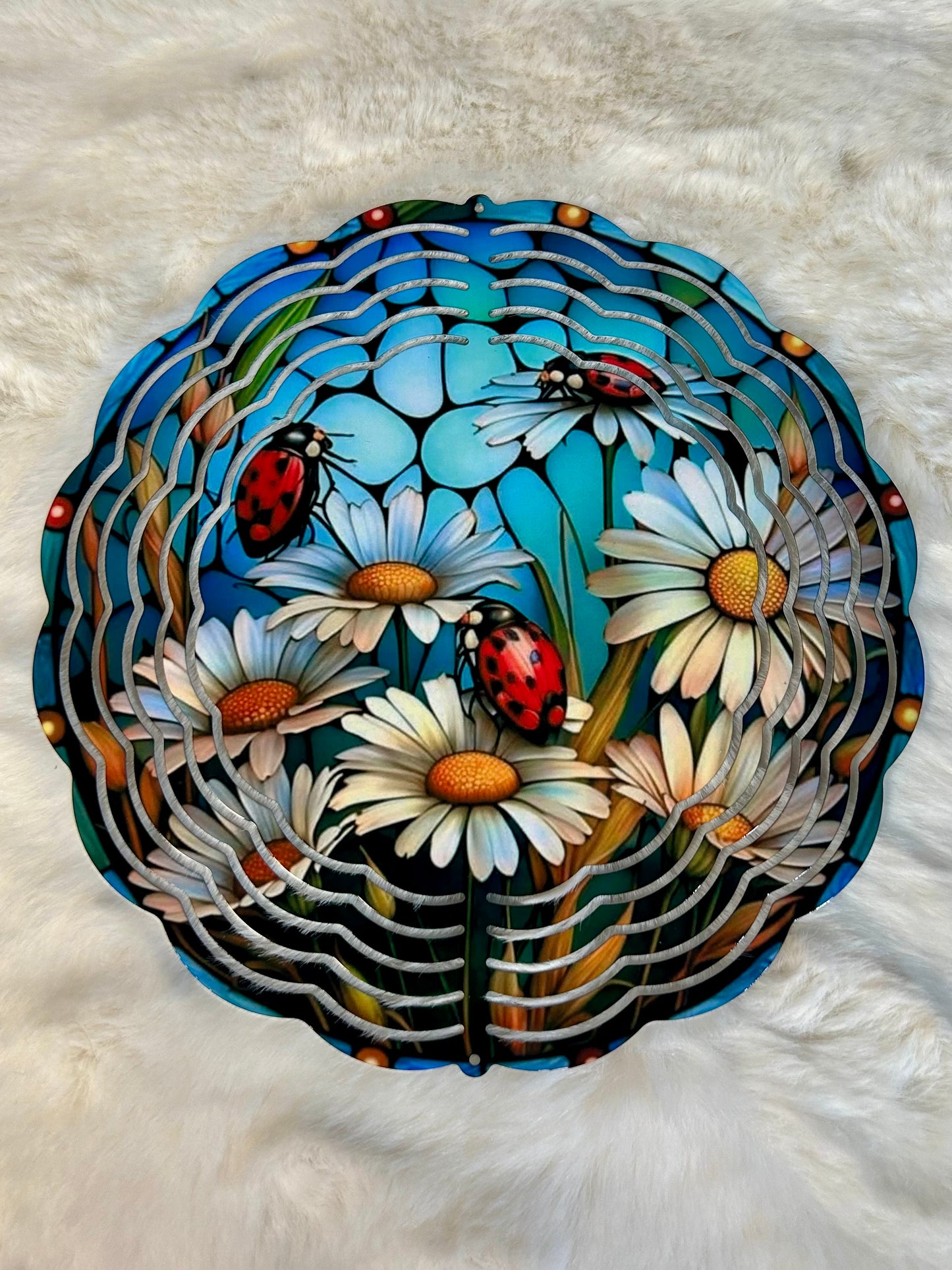 Wind Spinner-8 inch
