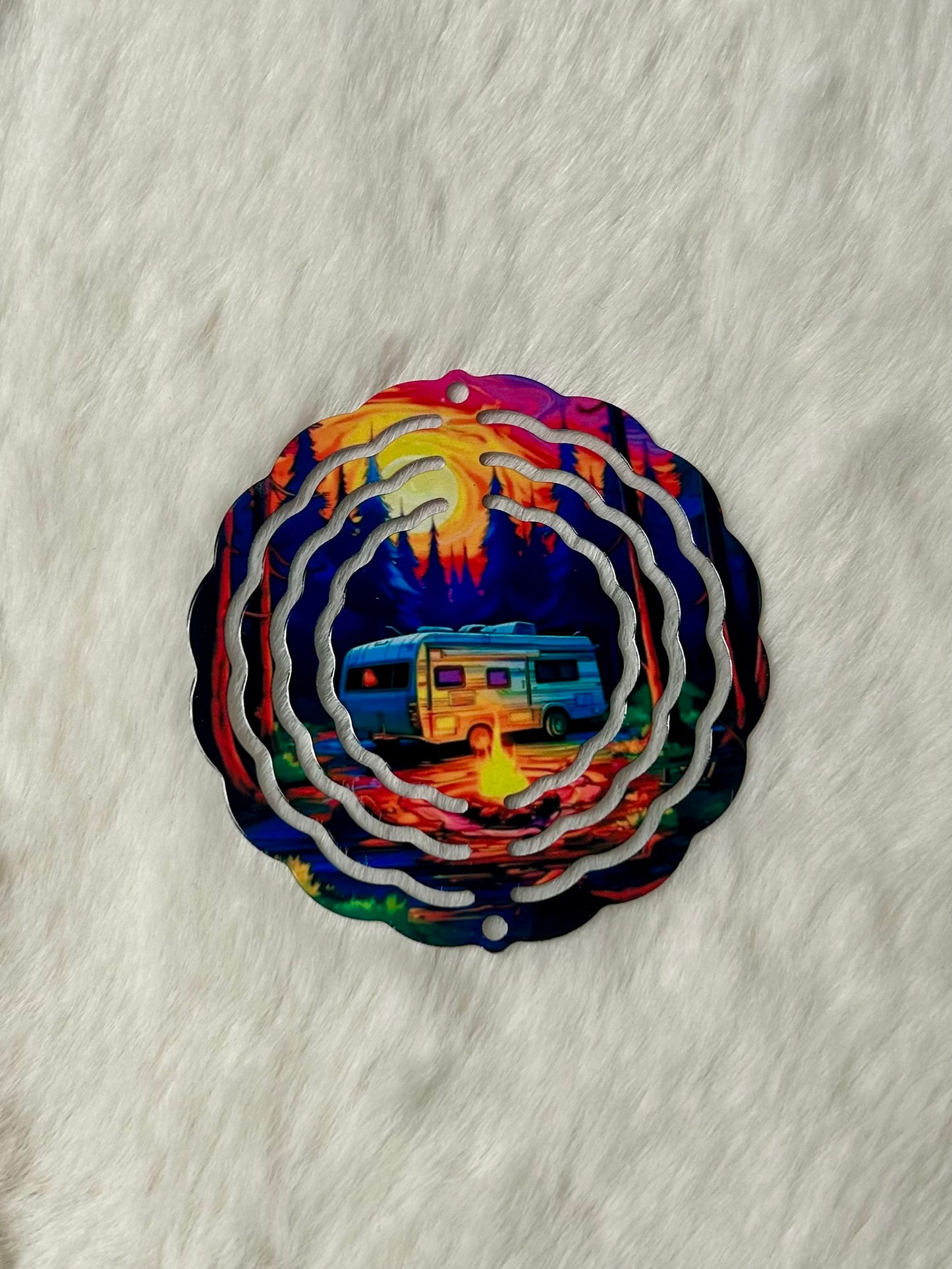 Custom Wind Spinner-3 inch