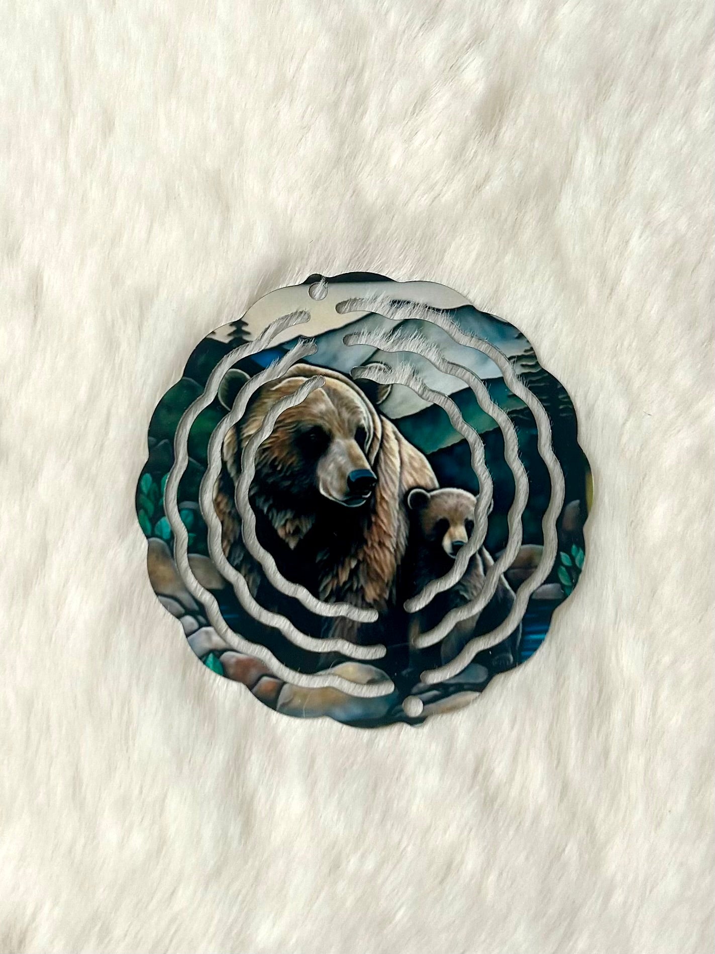 Custom Wind Spinner-3 inch