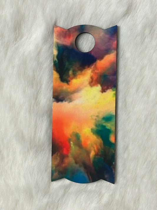 Color Blast Topper