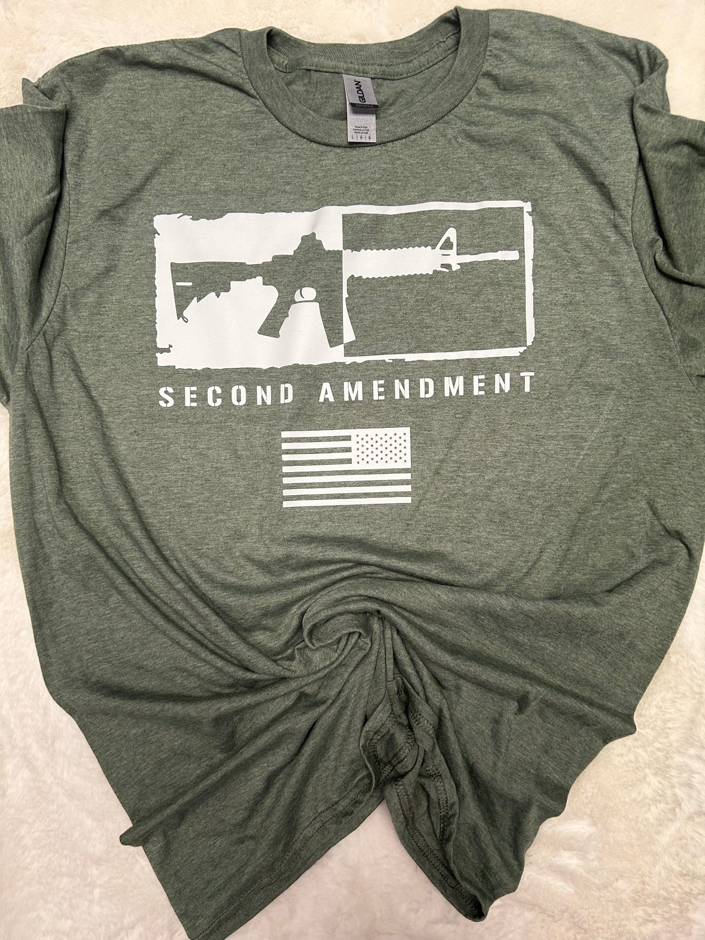 2nd Amendment Shirt
