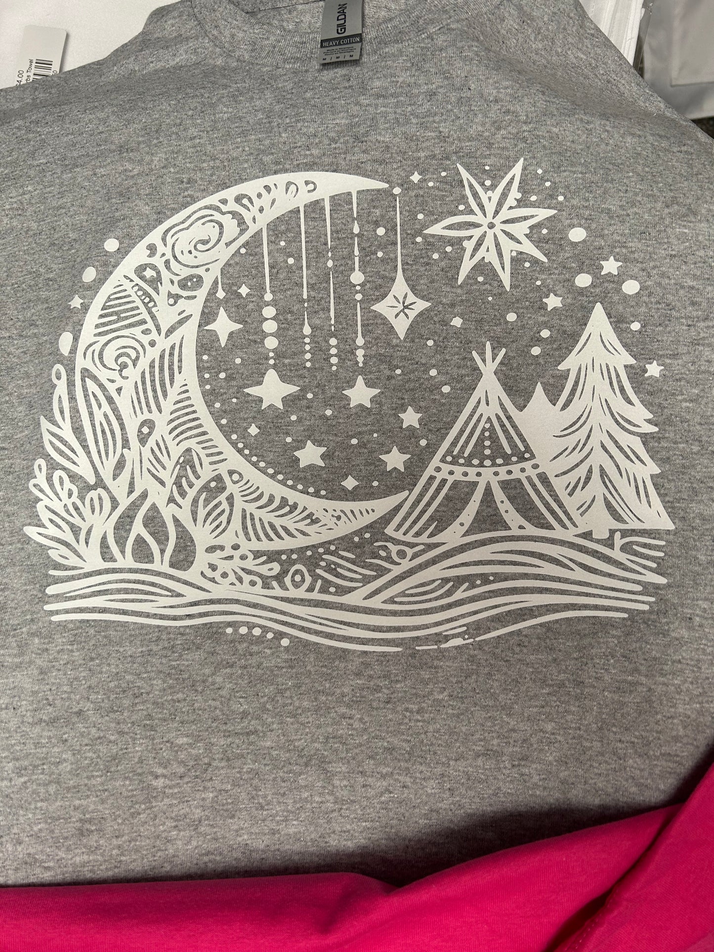 Camping T-Shirt