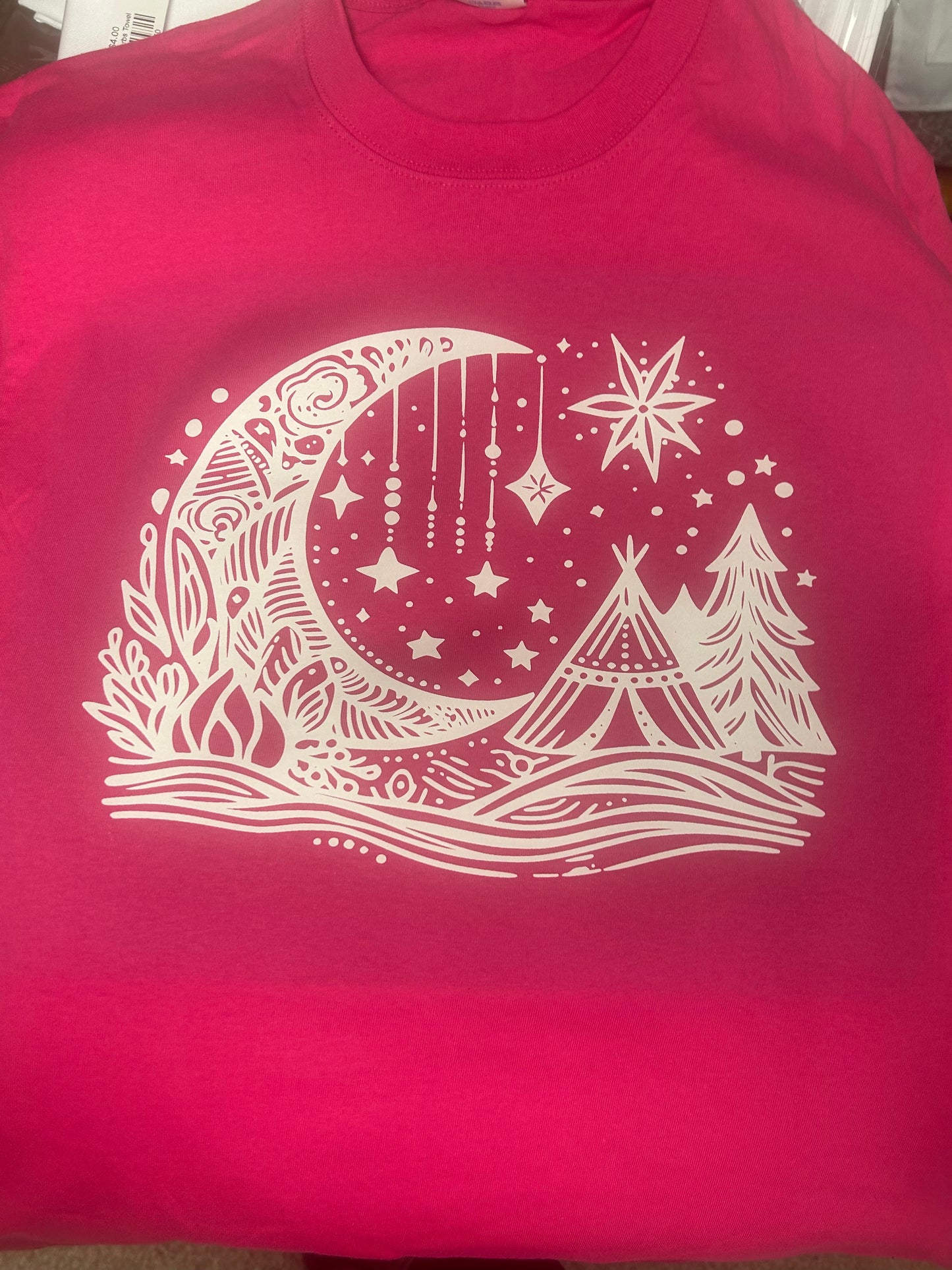 Camping T-Shirt