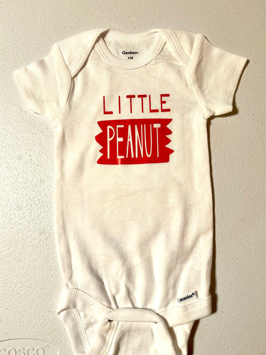 Baby Onesie’s
