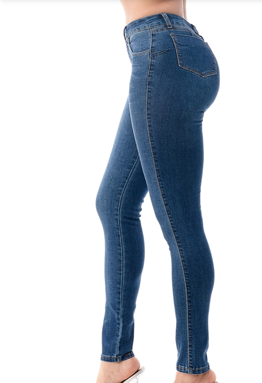 Nina Rossi Skinny Jeans
