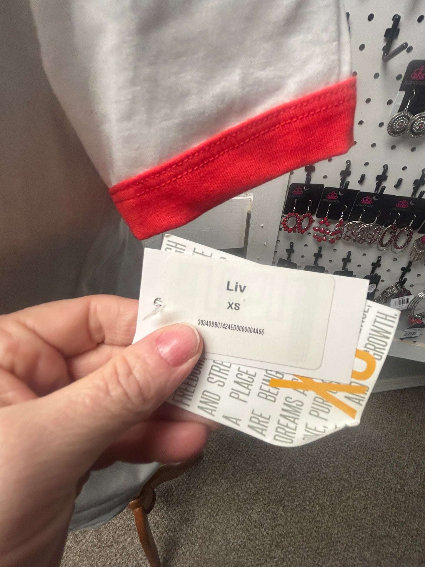 LuLaRoe Liv Top