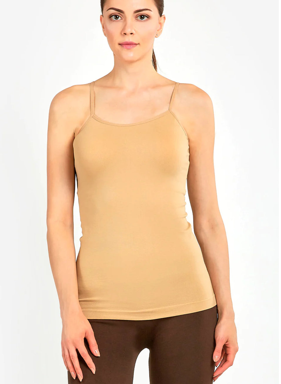 Mopas Plus Size Cami