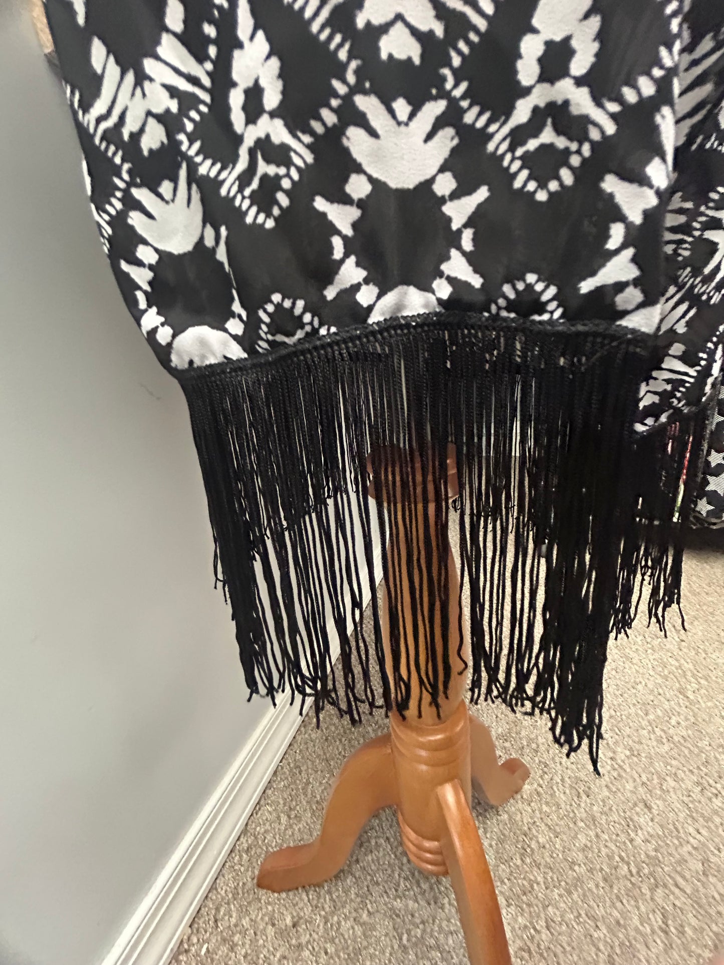 LuLaRoe Monroe-Black & White