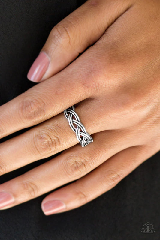 Step Up To The Plait Ring