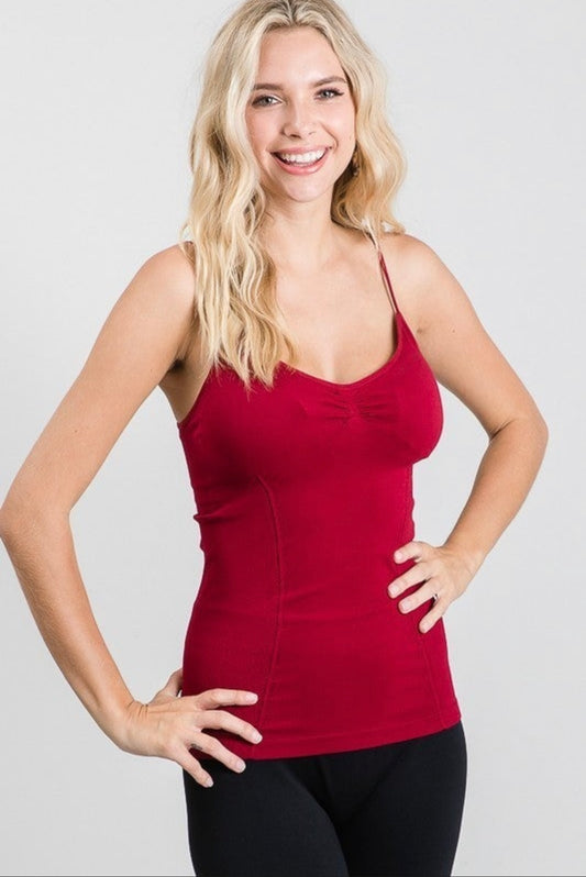 M USA Padded One Size Cami