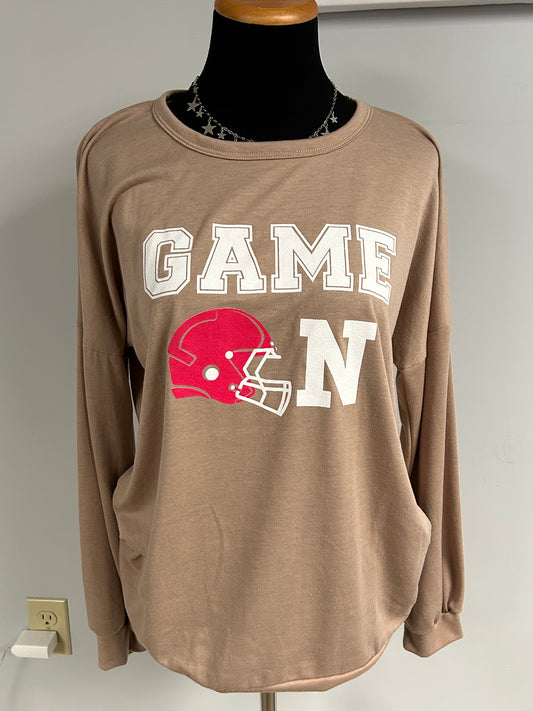 Game On Sweatshirt