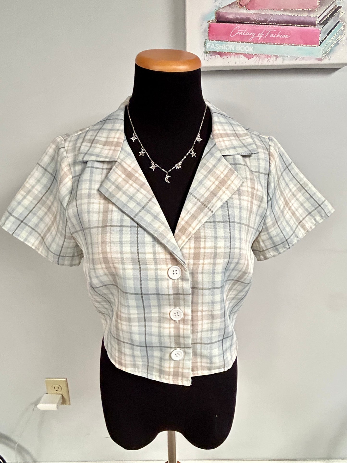 Mini Blazer